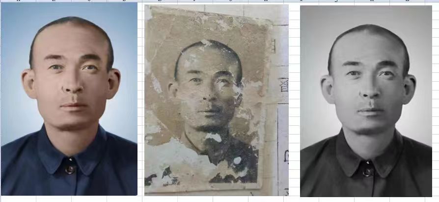 莒南老照片模糊修复-21